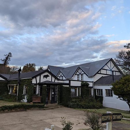 The Historic Hogsback Inn Ngoại thất bức ảnh