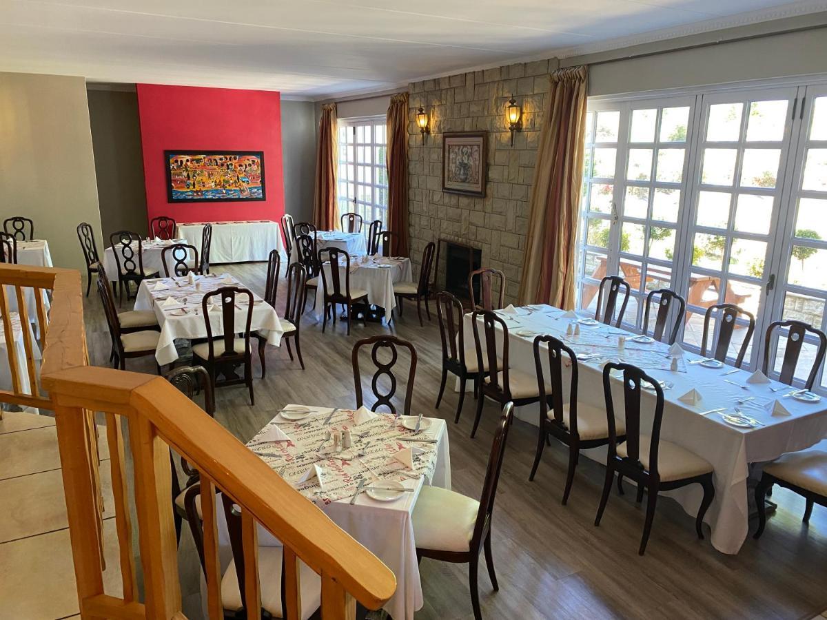The Historic Hogsback Inn Ngoại thất bức ảnh