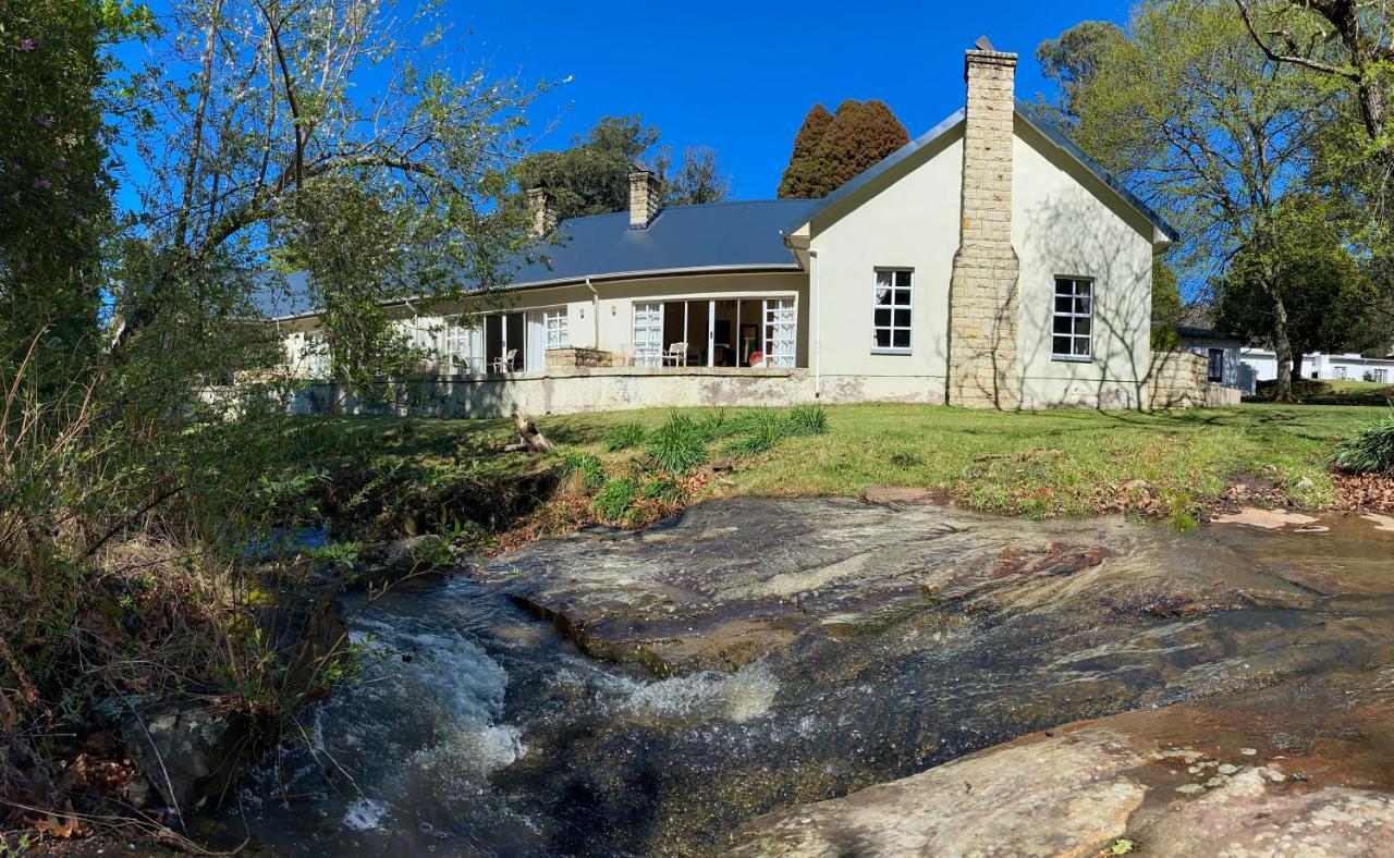 The Historic Hogsback Inn Ngoại thất bức ảnh