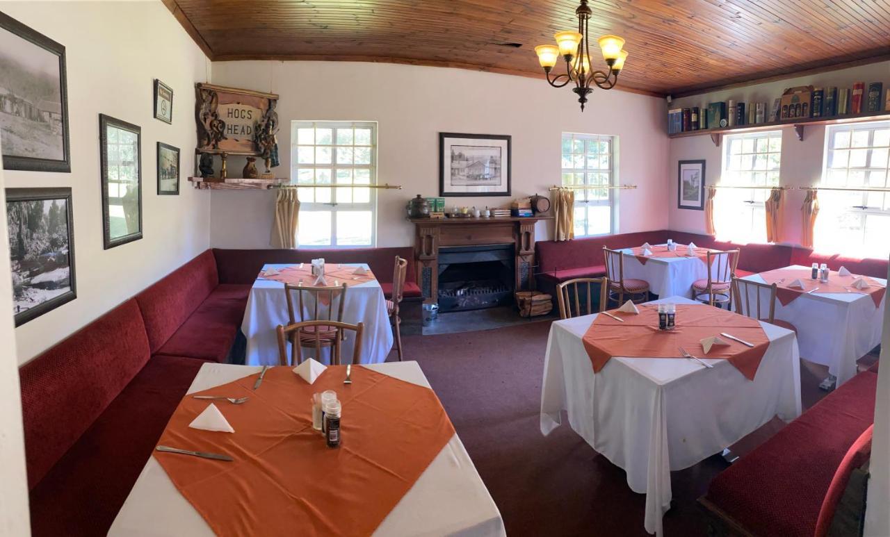 The Historic Hogsback Inn Ngoại thất bức ảnh