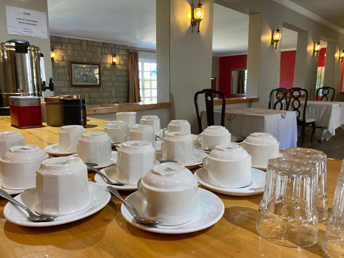 The Historic Hogsback Inn Ngoại thất bức ảnh