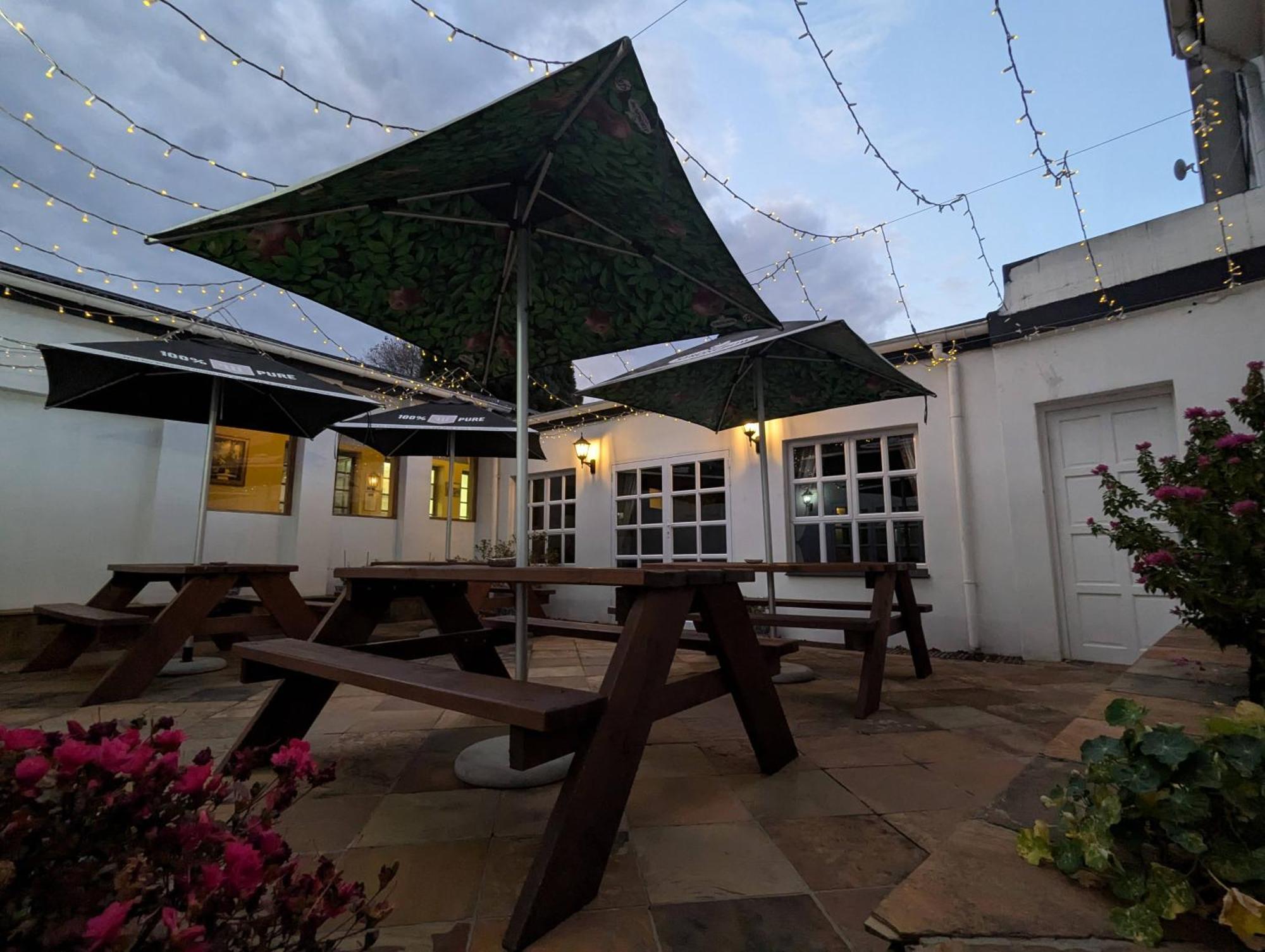 The Historic Hogsback Inn Ngoại thất bức ảnh