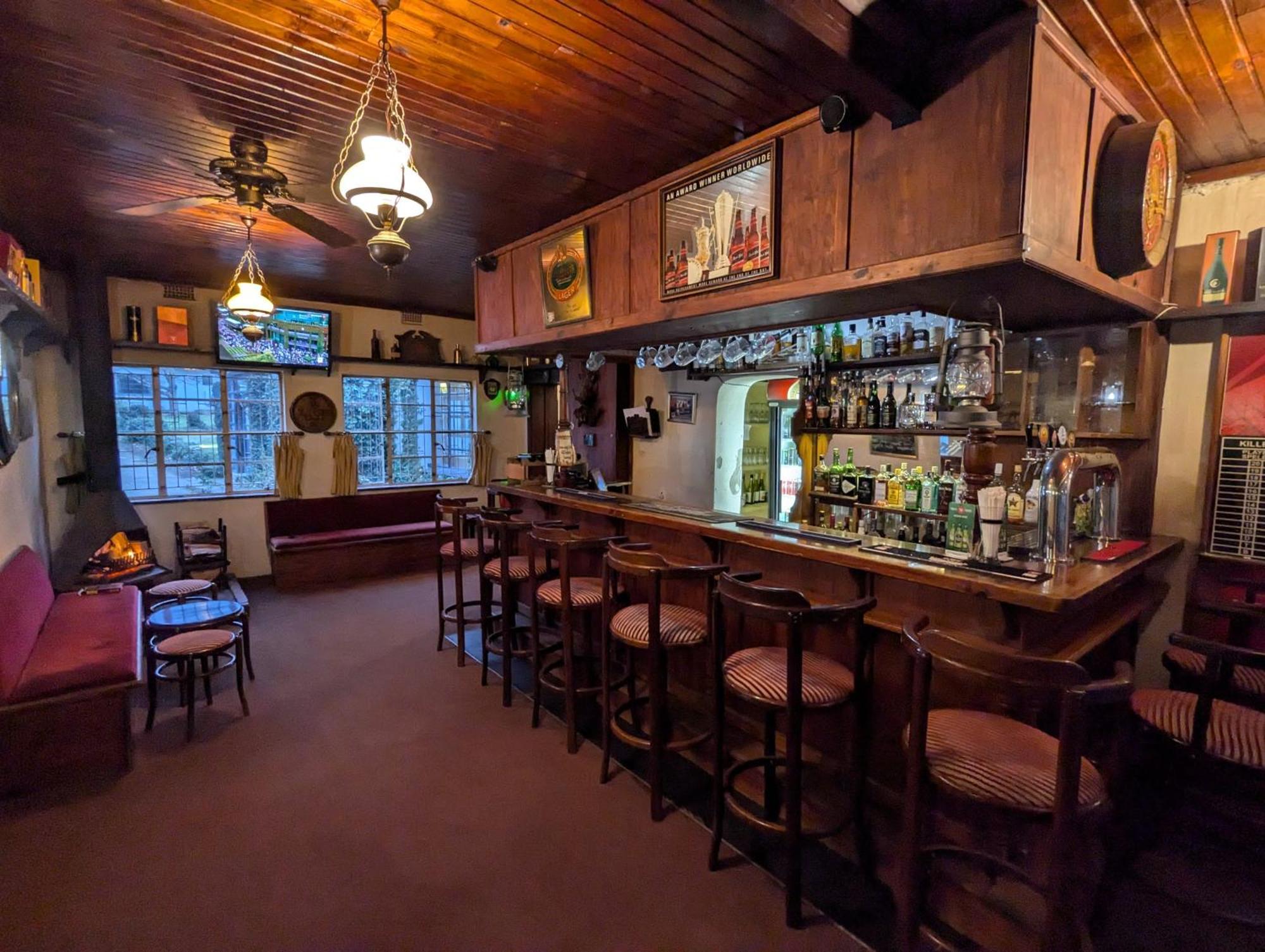 The Historic Hogsback Inn Ngoại thất bức ảnh